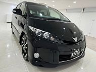Toyota Estima Aeras Premium 2.4 Sunroof 2015 Black 
